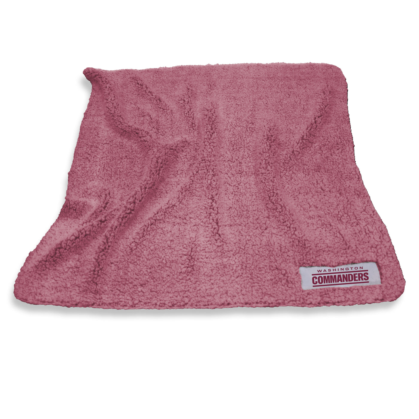 Washington Commanders Color Frosty Fleece - Logo Brands