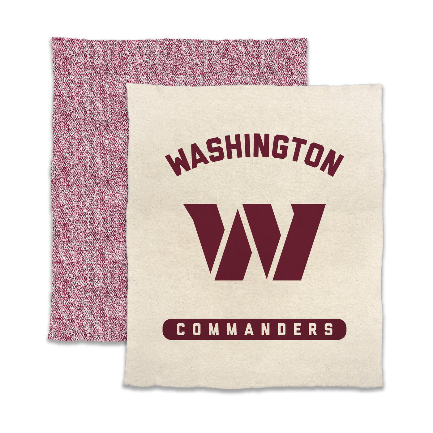 Washington Commanders Luxe Prime Dreams Throw