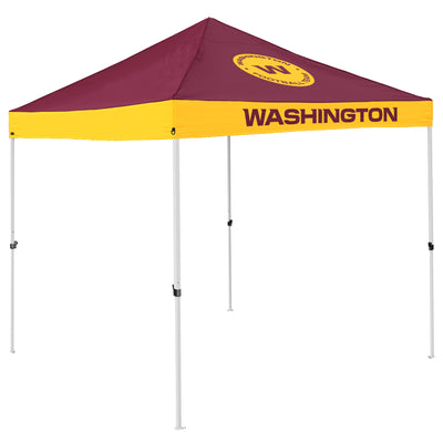 Washington Commanders Economy Canopy - Logo Brands