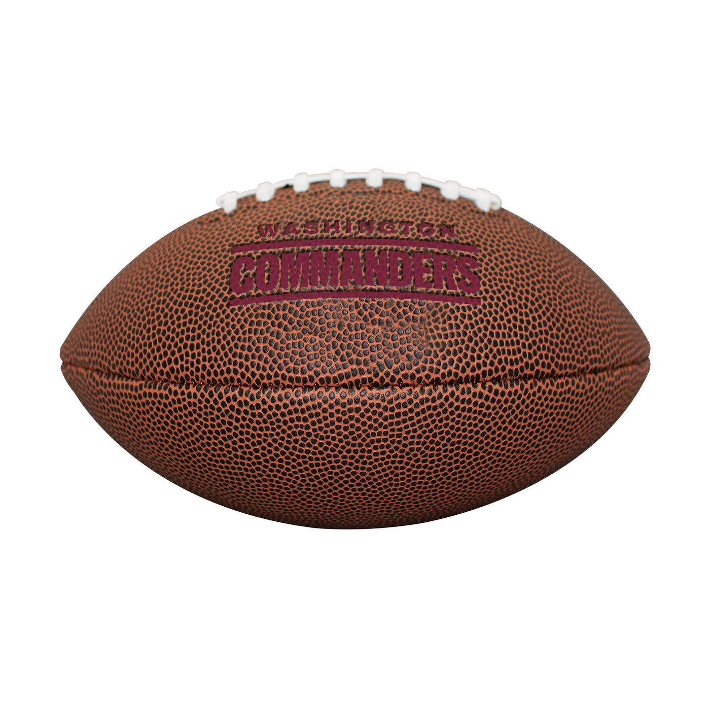 Washington Commanders Mini Size Composite Football