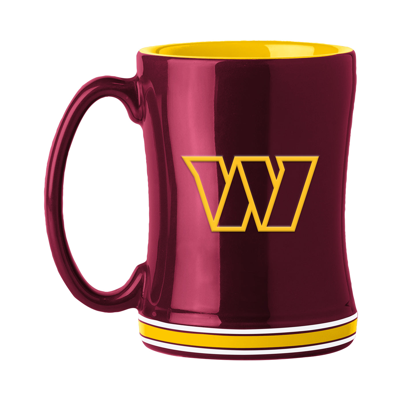 Washington Commanders 14oz Relief Mug