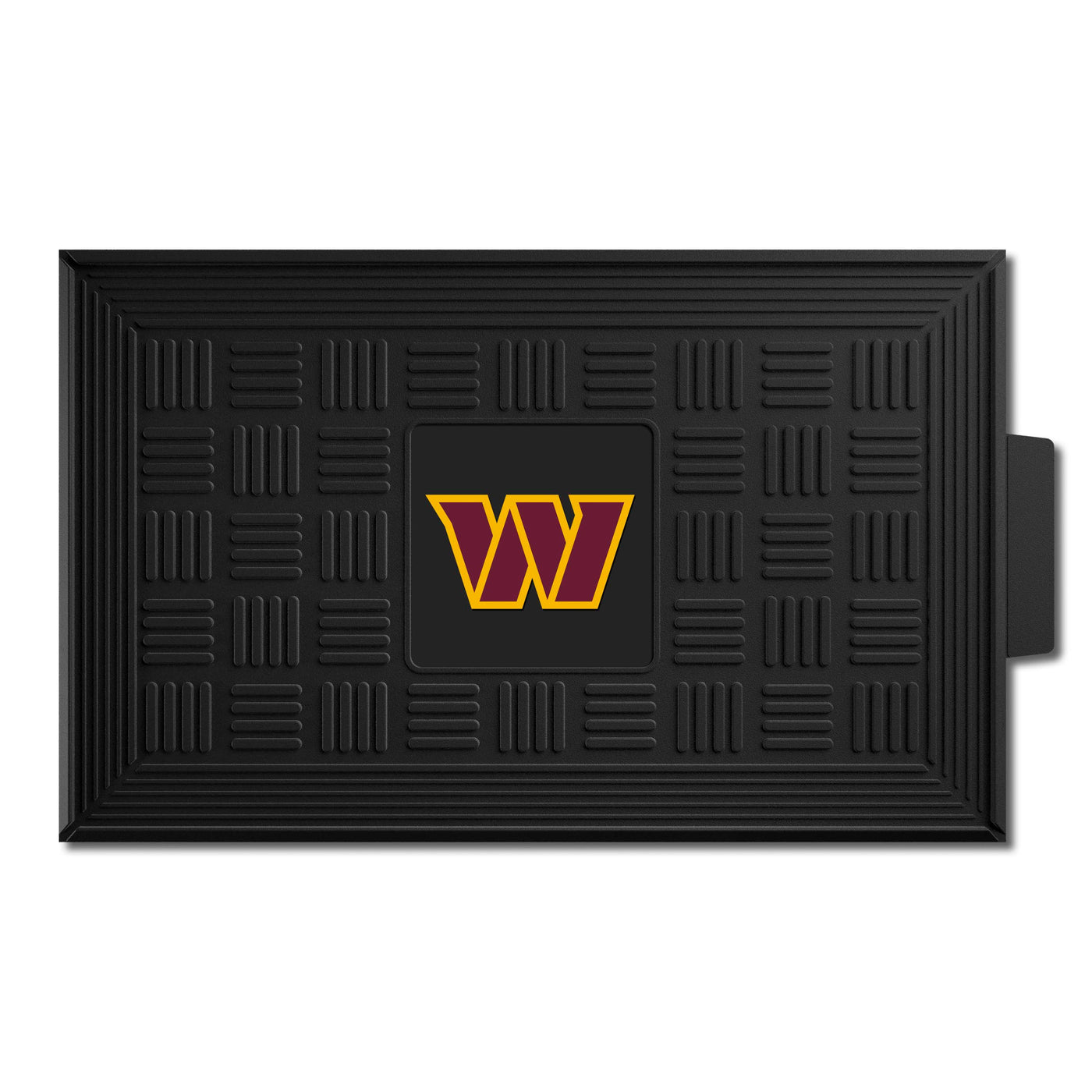 Washington Commanders Medallion Door Mat