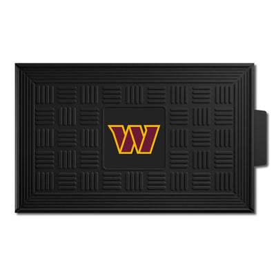Washington Commanders Medallion Door Mat