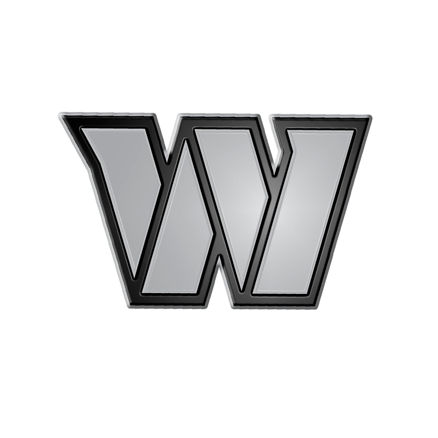 NFL - Washington Commanders Chrome Emblem