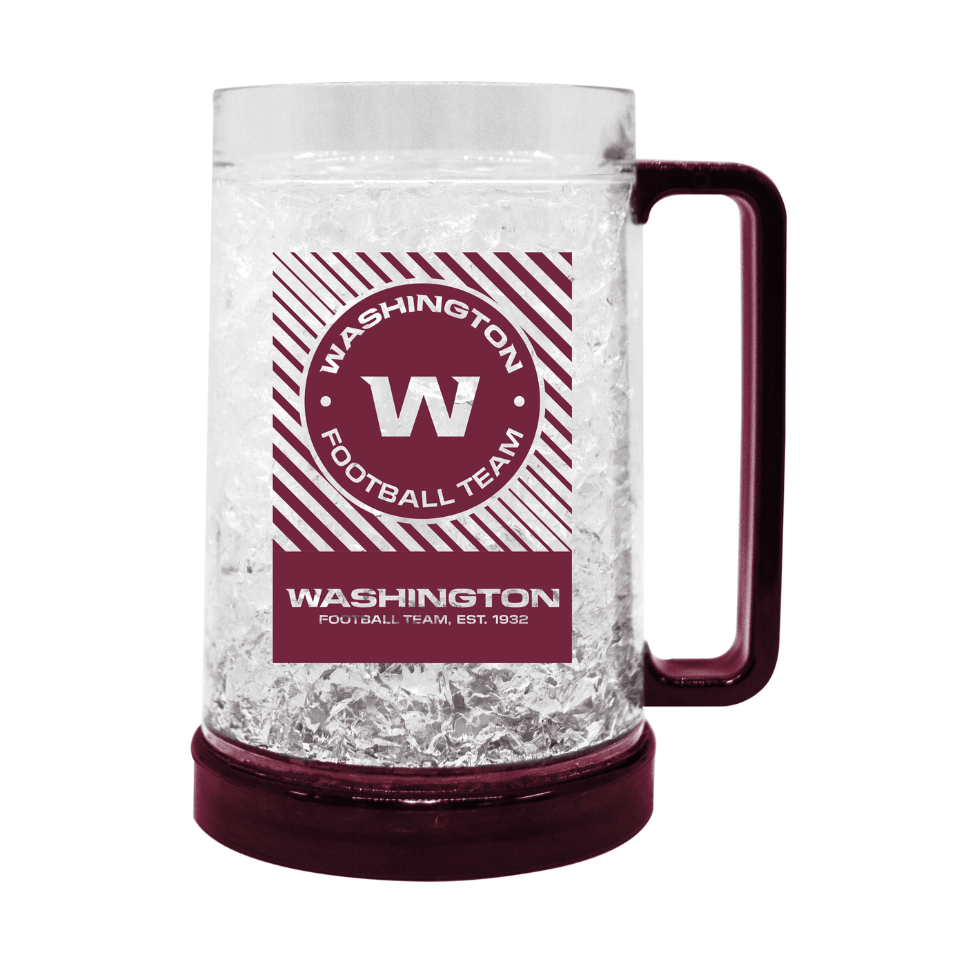 Washington Commanders Freezer Mug