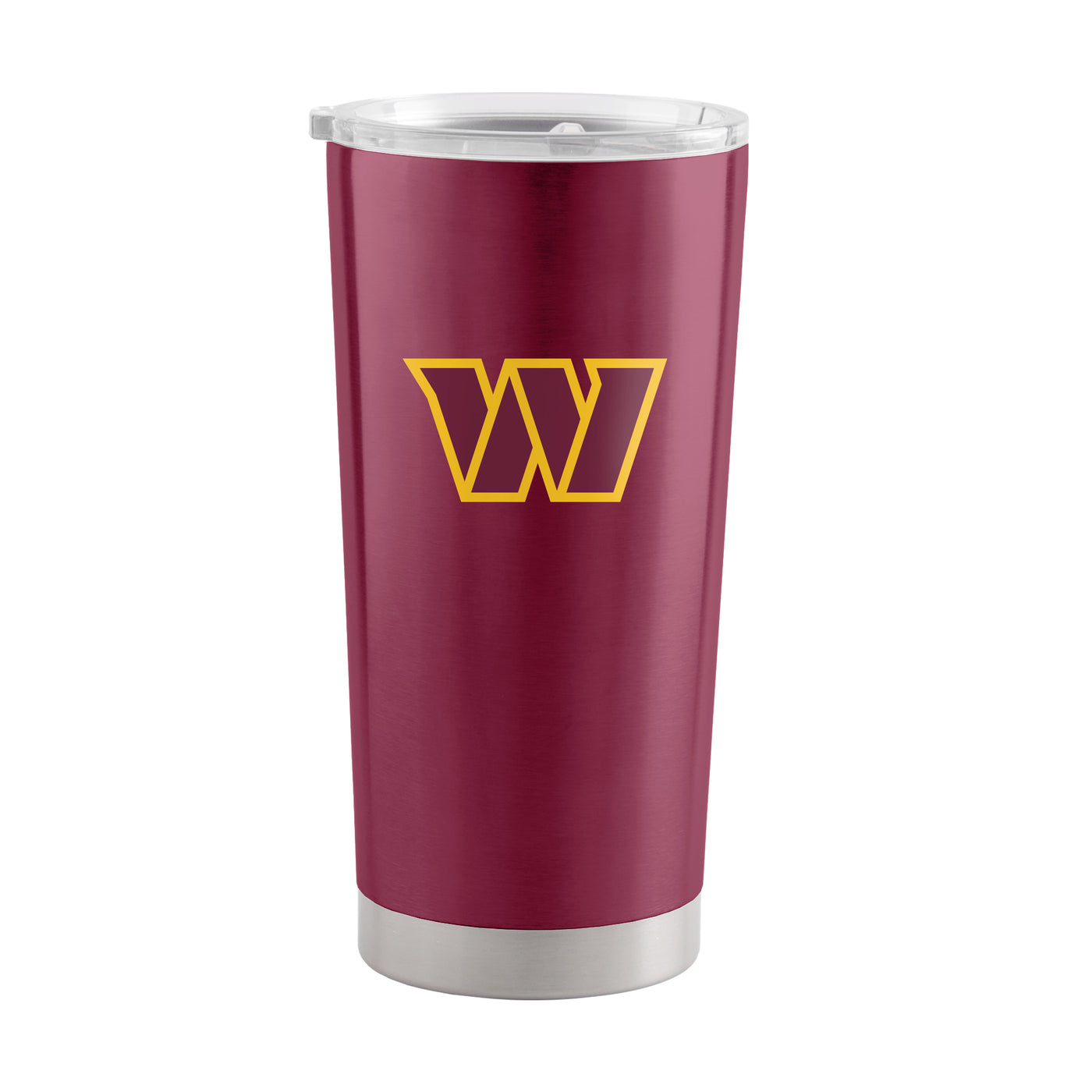 Washington Commanders 20oz Gameday Stainless Tumbler
