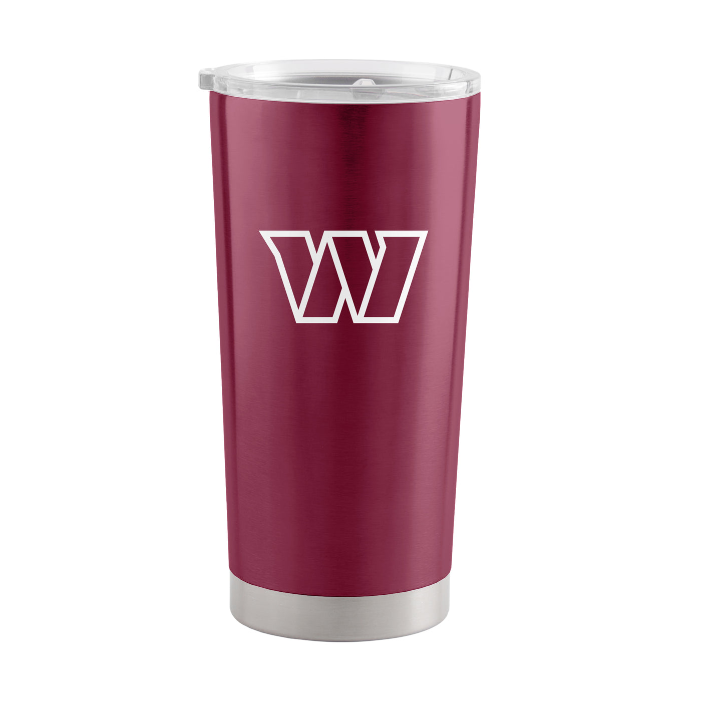 Washington Commanders 1 Color 20oz Gameday Stainless Tumbler