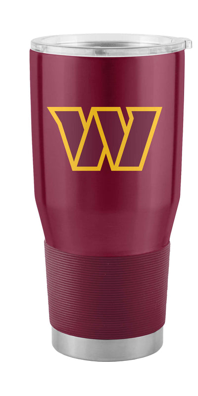 Washington Commanders 30oz Gameday Stainless Tumbler - Logo Brands