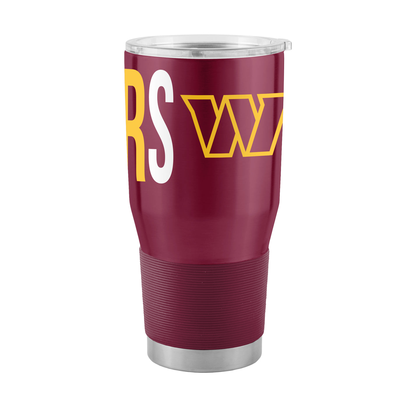 Washington Commanders 30oz Overtime Stainless Steel Tumbler