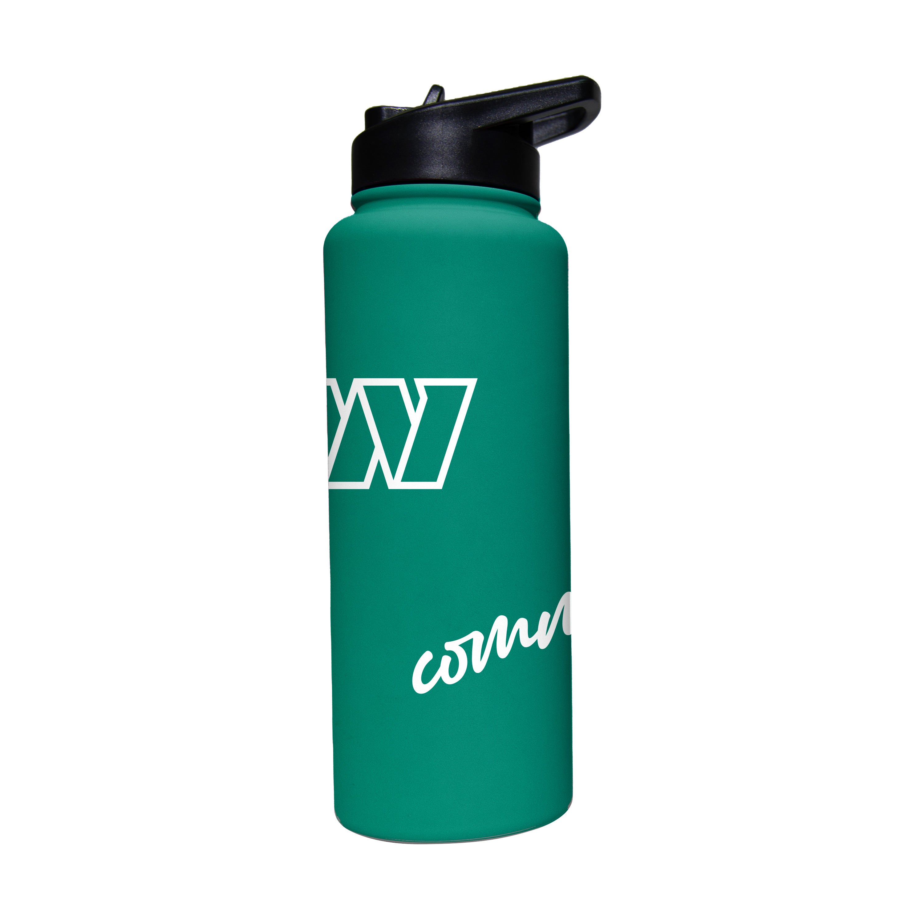 Washington Commanders 34oz Optic Bold Soft Touch Quencher | Logo Brands