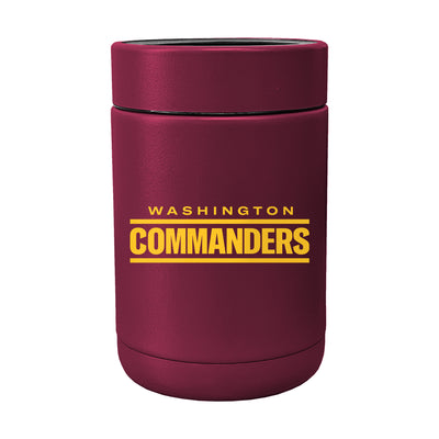 Washington Commanders Flipside Powder Coat Coolie