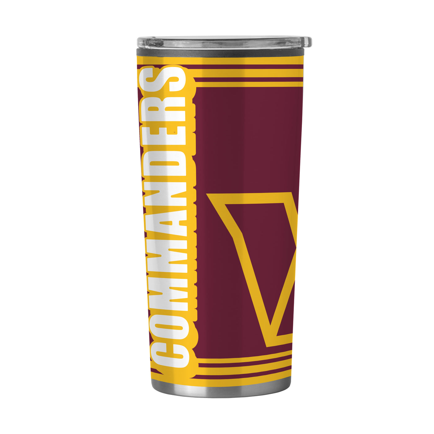 Washington Commanders 20oz Hero Fusion Tumbler