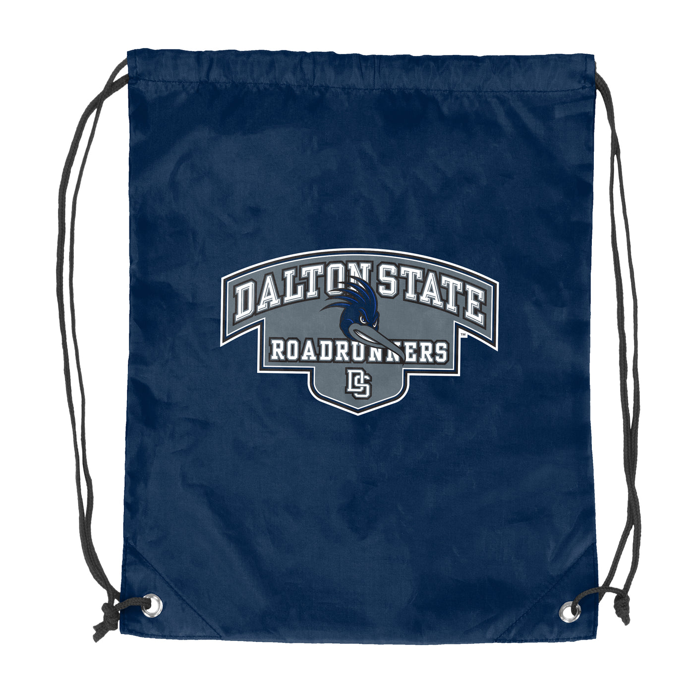 Dalton State Navy Cruise Backsack f/ Primary Logo