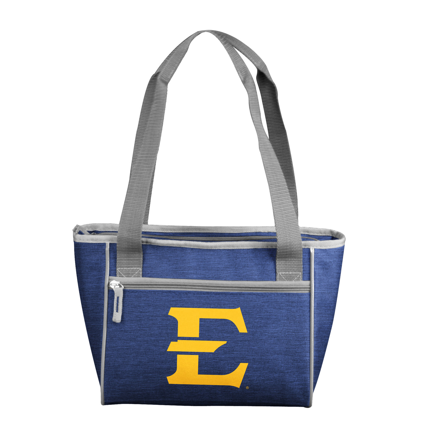 ETSU Crosshatch 16 Can Cooler Tote