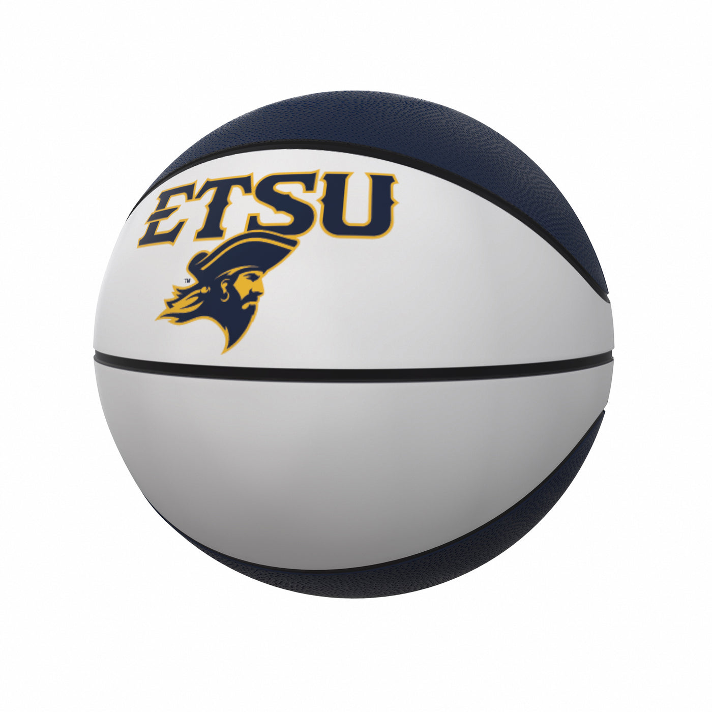 East TN State Official-Size Autograph Basketball