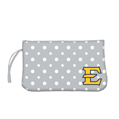 East TN State U Dot Wristlet - Logo Brands