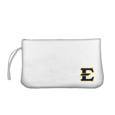East TN State  Clear Wristlet - Logo Brands