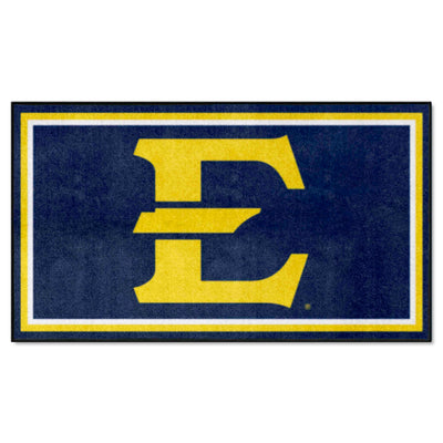 East Tennessee State Univ 3X5AREARUG