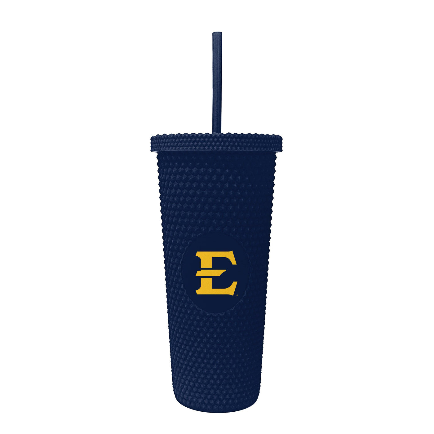 East TN State 24oz Studded Tumbler