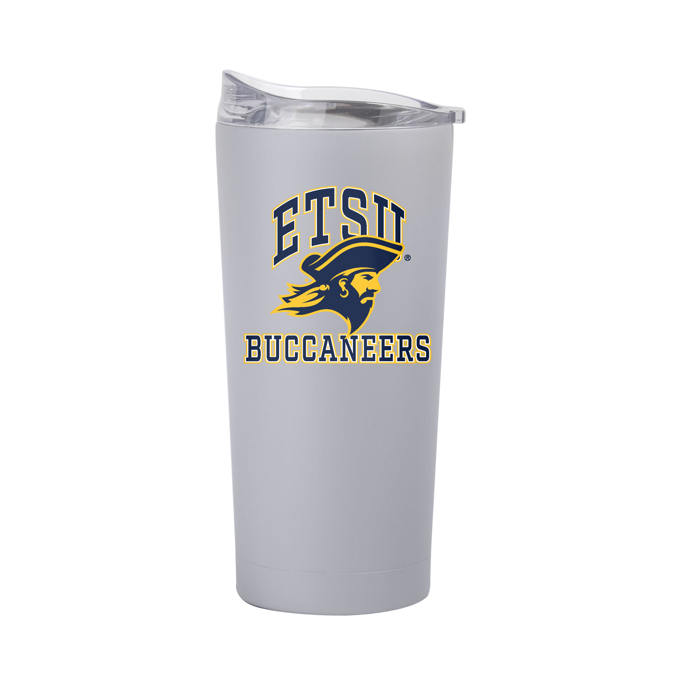 East TN State 20oz Athletic Powder Coat Tumbler