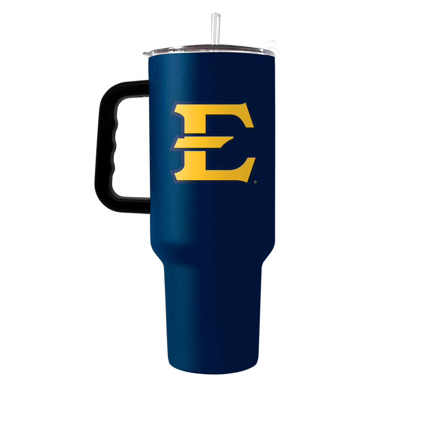East TN State 40oz Flipside Powder Coat Tumbler
