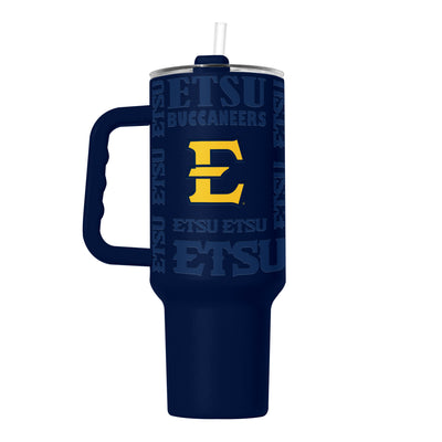 East TN State 40oz Replay Powder Coat Tumbler