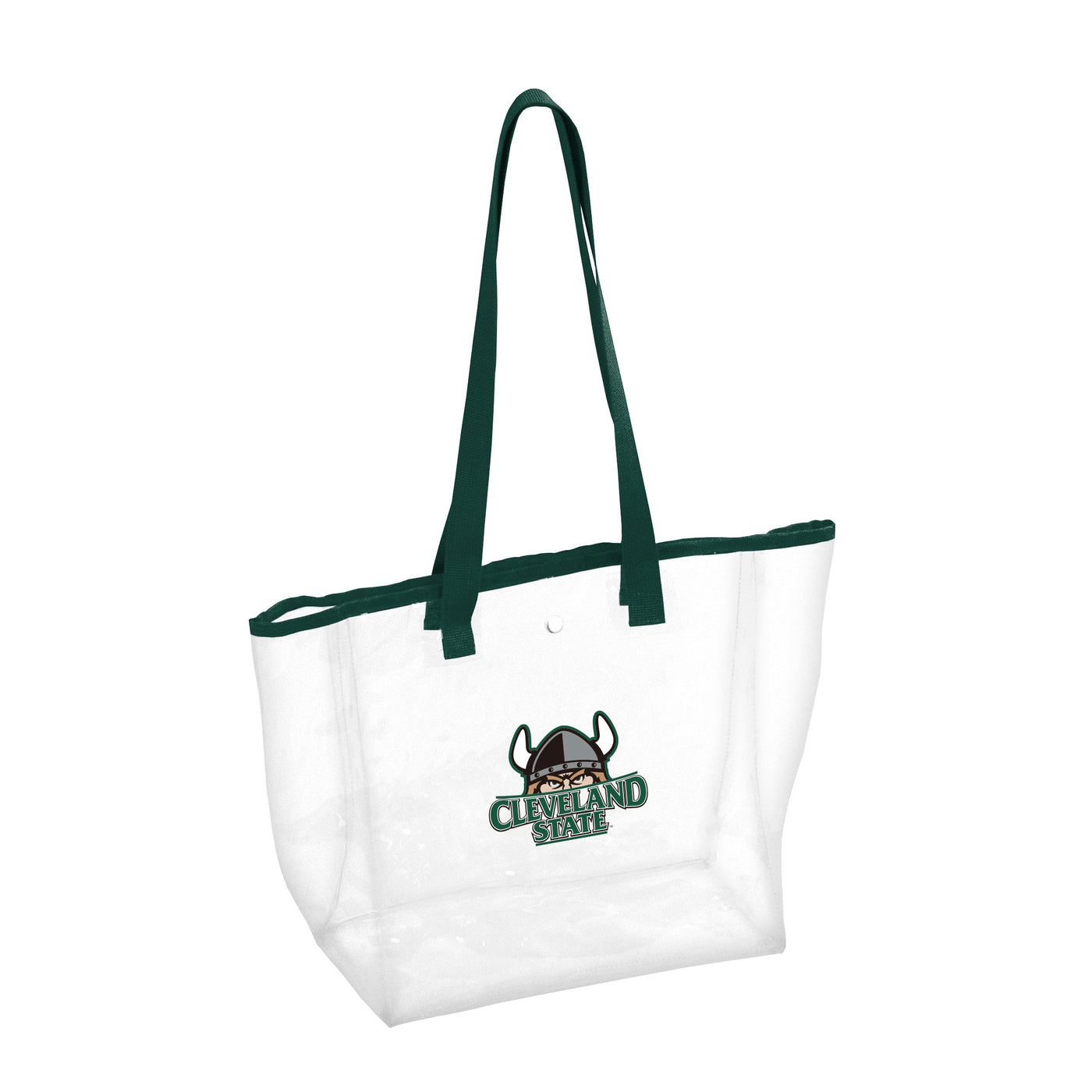 Cleveland State Clear Tote