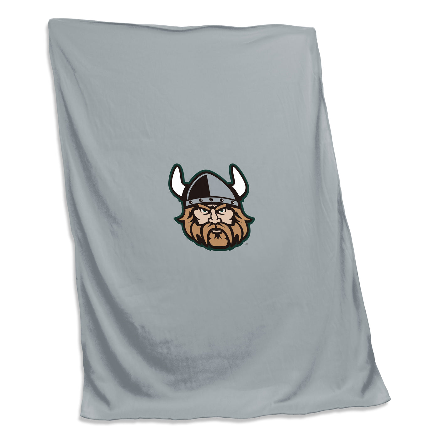 Cleveland State Screened Sweatshirt Blanket