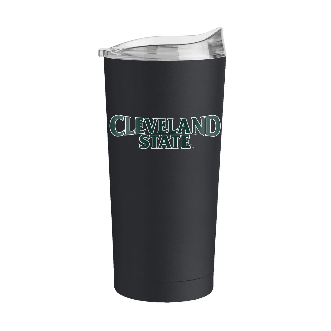 Cleveland State 20oz Flipside Powder Coat Tumbler