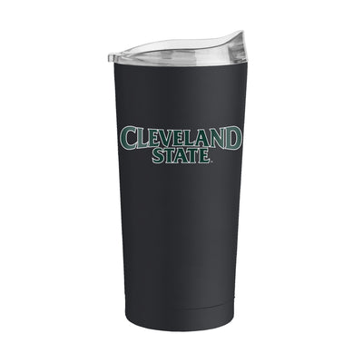 Cleveland State 20oz Flipside Powder Coat Tumbler