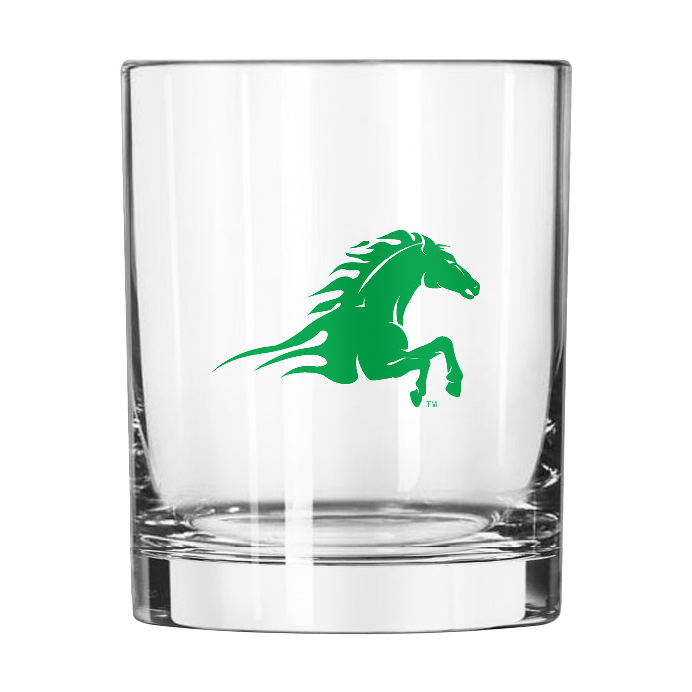 Kentucky State 14oz Gameday Rocks Glass