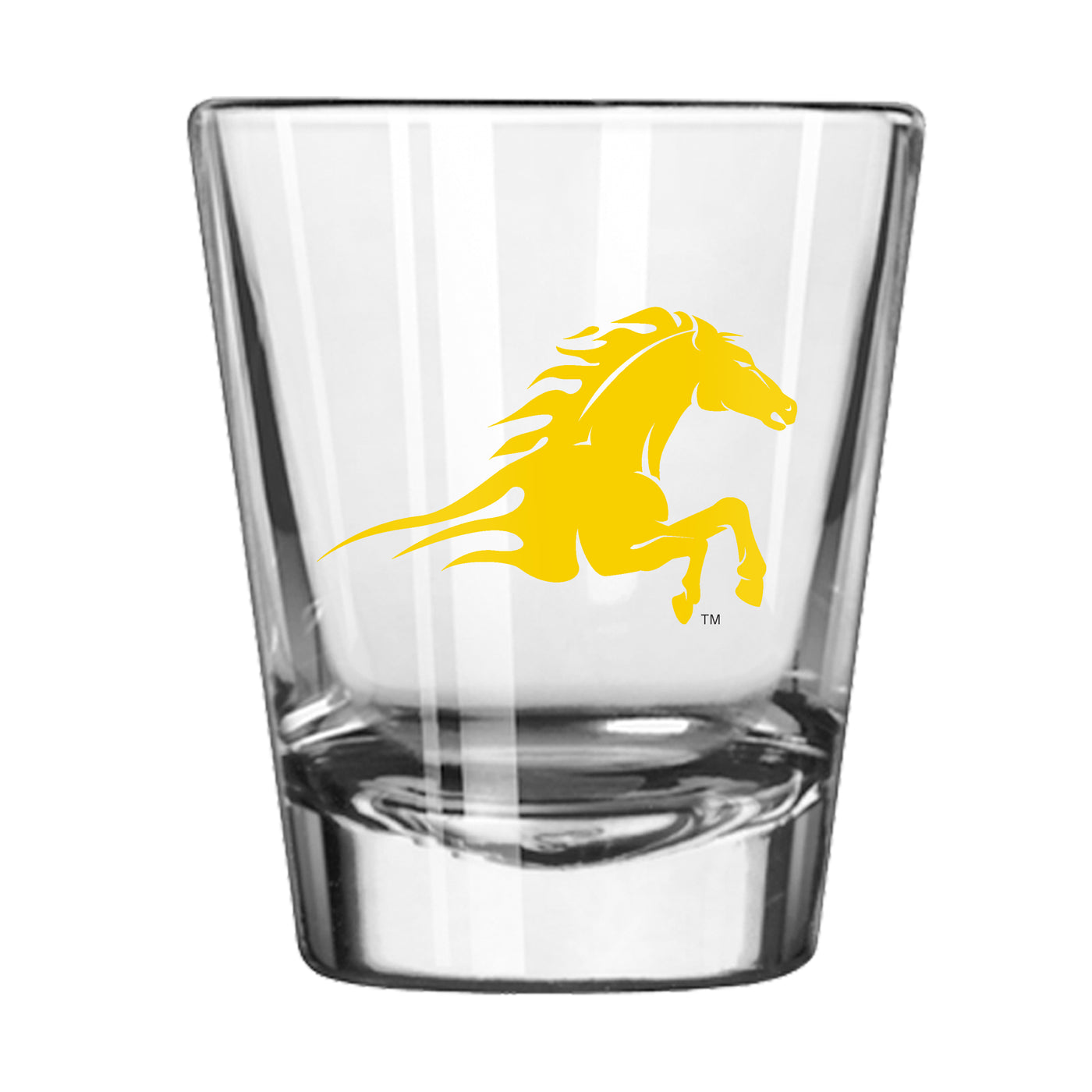 Kentucky State 2oz Gameday Shot Glass