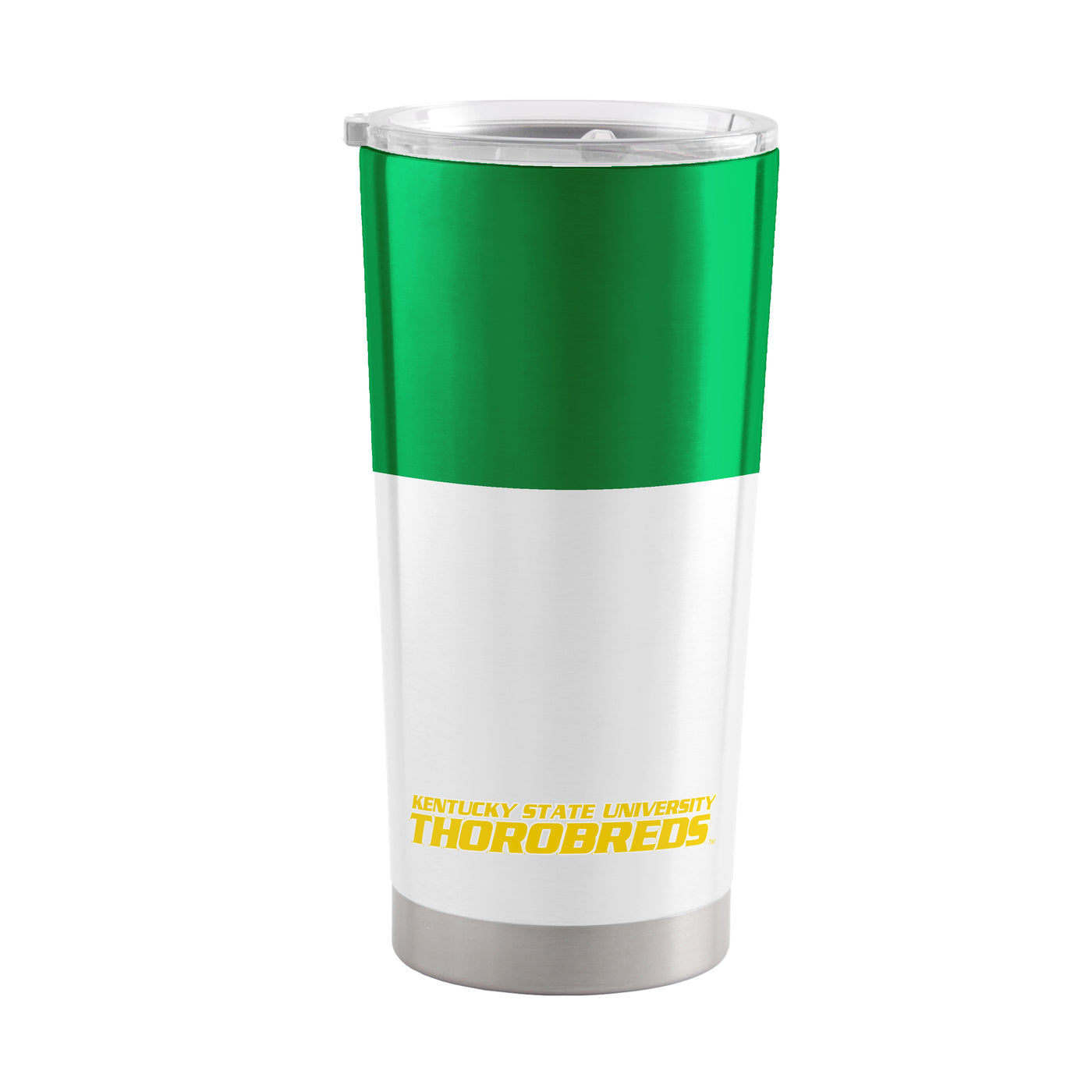 Kentucky State 20oz Colorblock Stainless Tumbler