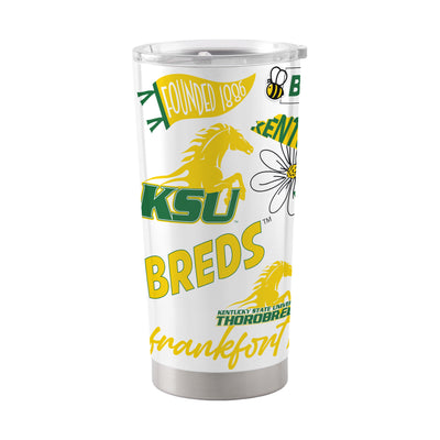 Kentucky State 20oz Native Stainless Tumbler