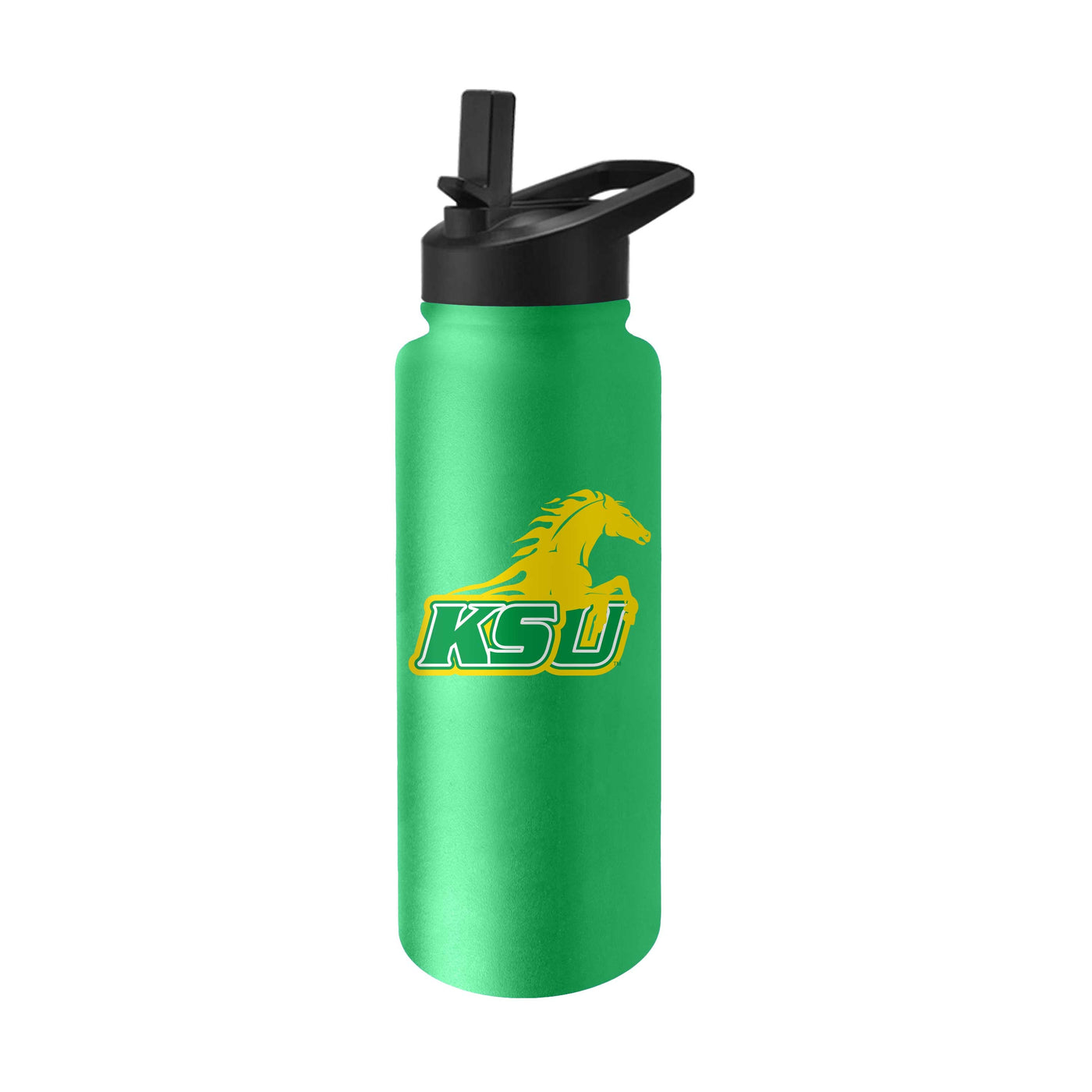 Kentucky State 34oz Logo Quencher Bottle