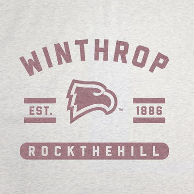 Winthrop Sublimated Sweatshirt Blanket