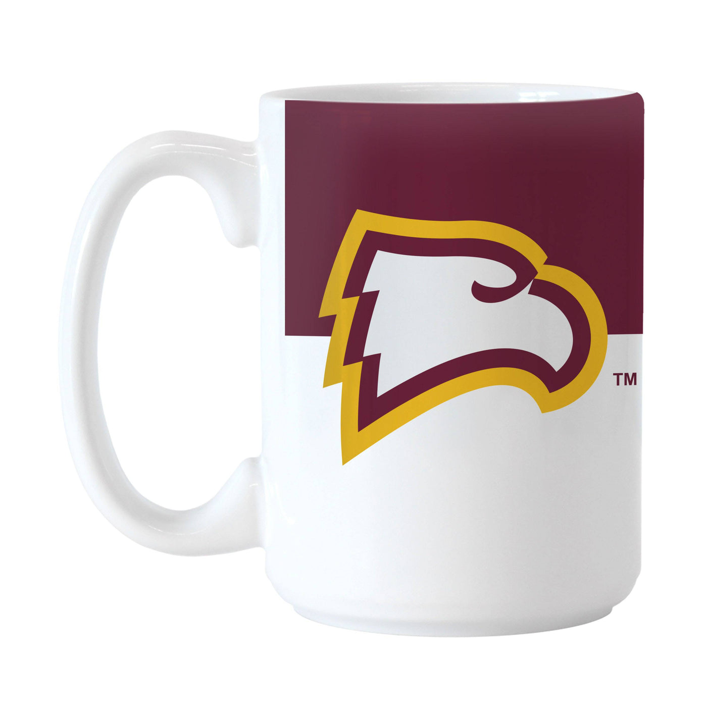 Winthrop 15oz Colorblock Sublimated Mug - Logo Brands