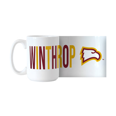 Winthrop 15oz Overtime Sublimated Mug