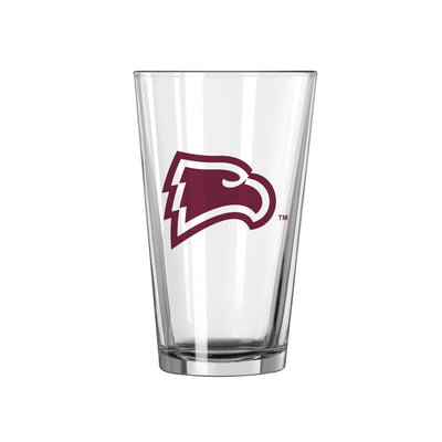 Winthrop 16oz Gameday Pint Glass - Logo Brands