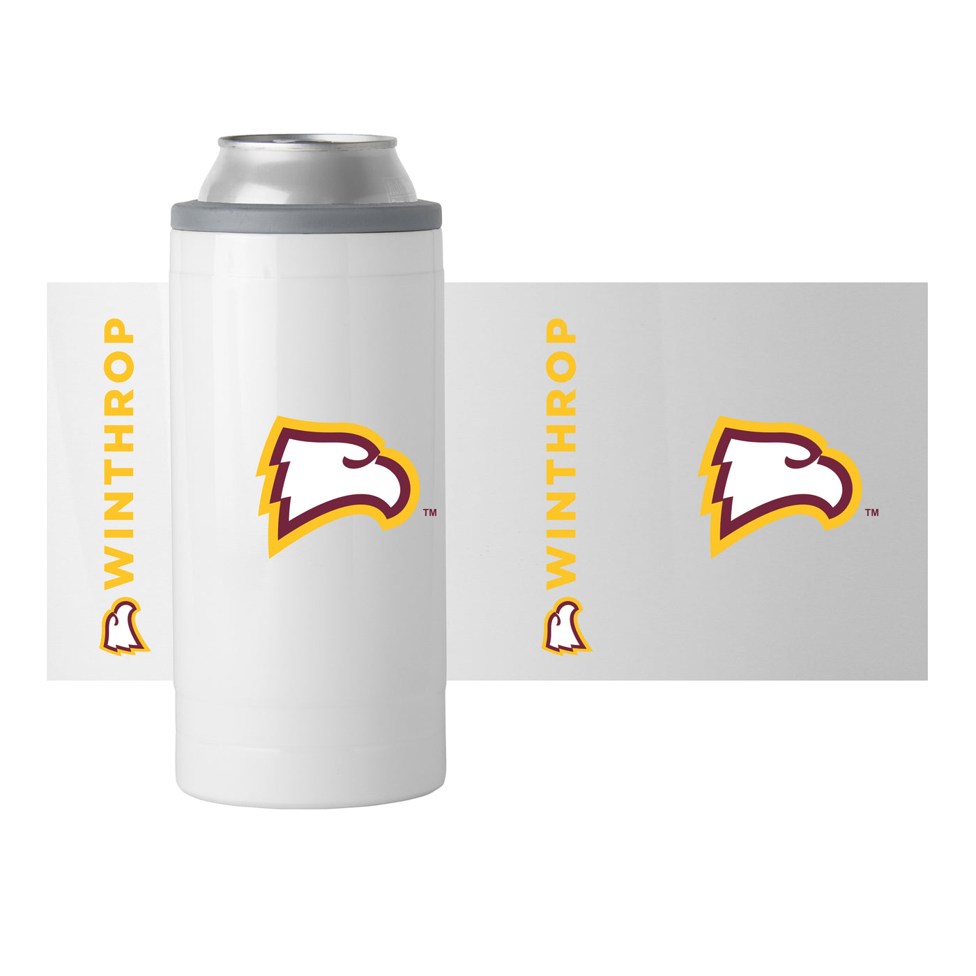 Winthrop 12oz Gameday Slim Can Coolie