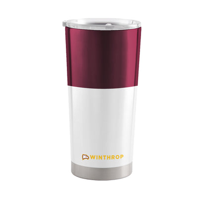 Winthrop U 20oz Colorblock Stainless Tumbler