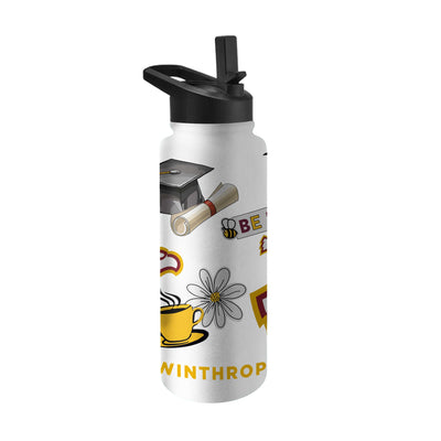 Winthrop 34oz Native Quencher Bottle