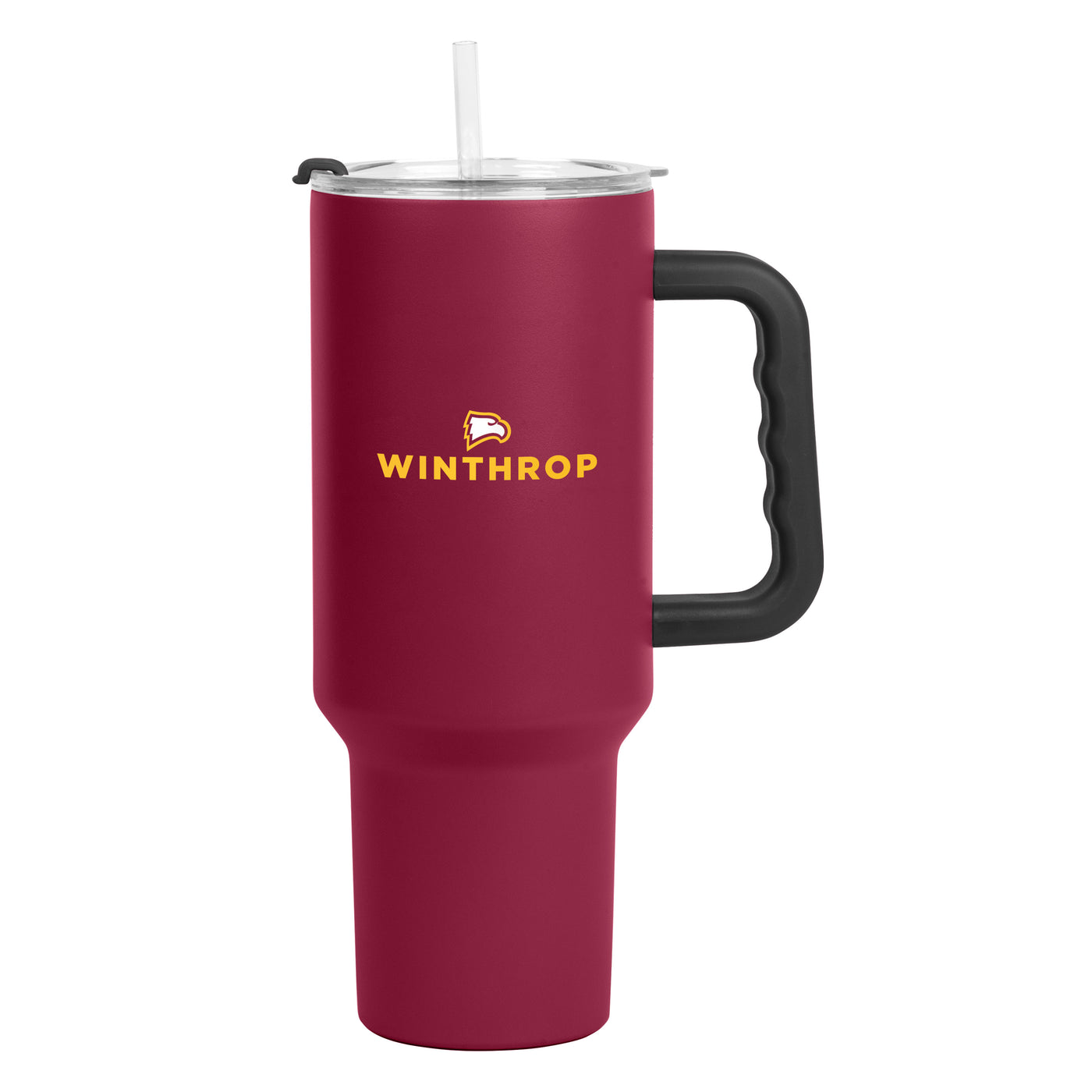 Winthrop 40oz Flipside Powder Coat Tumbler