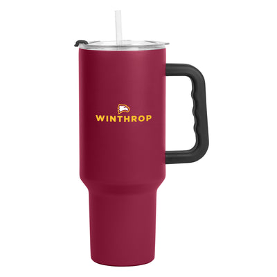 Winthrop 40oz Flipside Powder Coat Tumbler