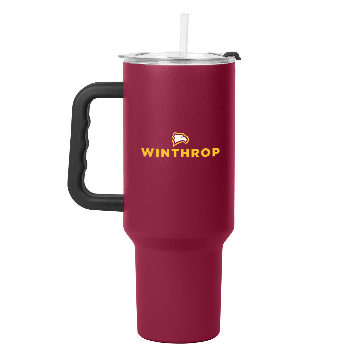 Winthrop 40oz Flipside Powder Coat Tumbler