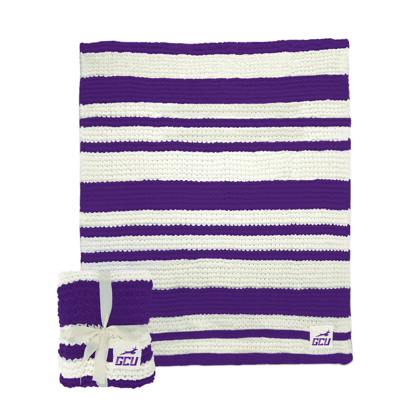 Grand Canyon Cable Knit Throw 50x60