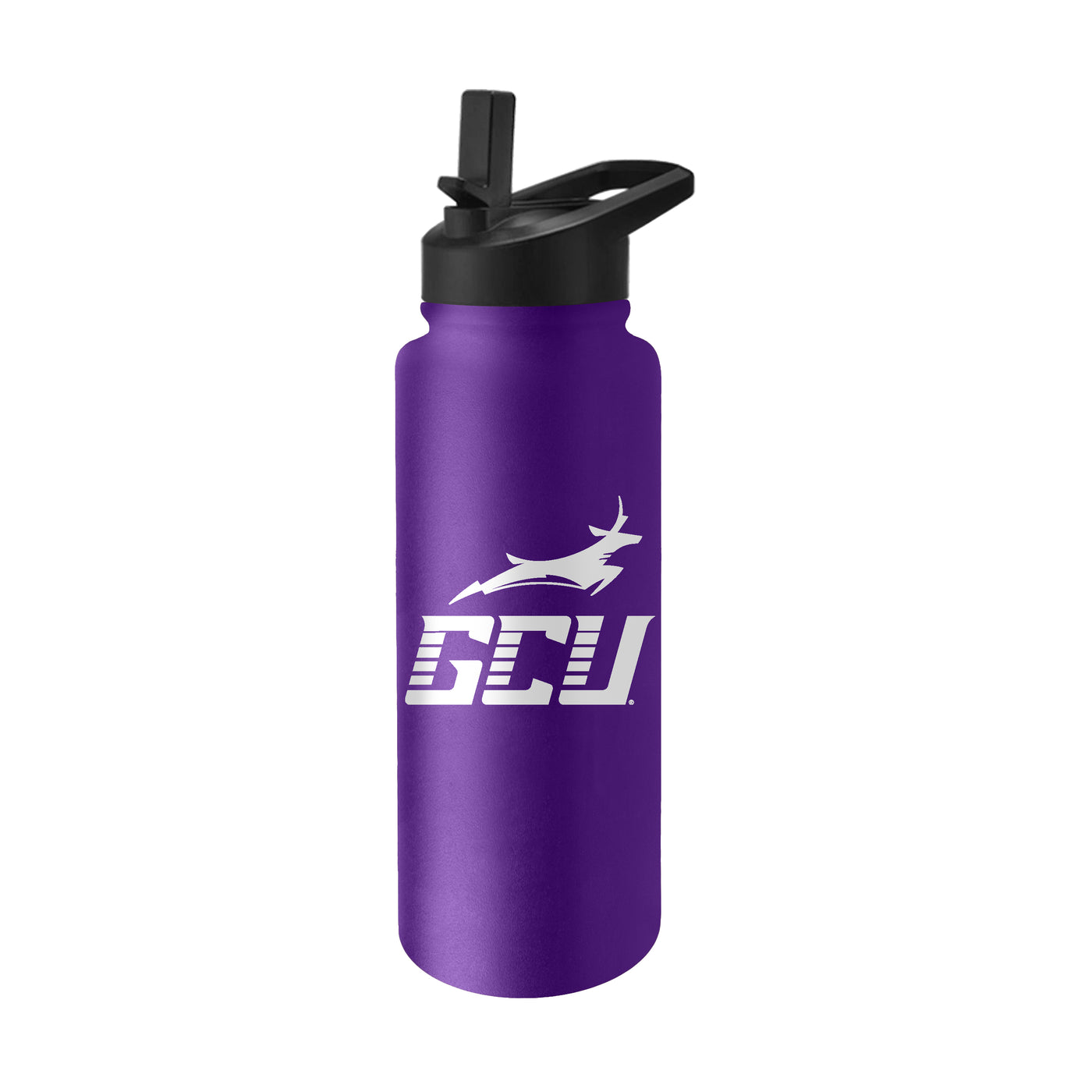 Grand Canyon 34oz Logo Quencher Bottle