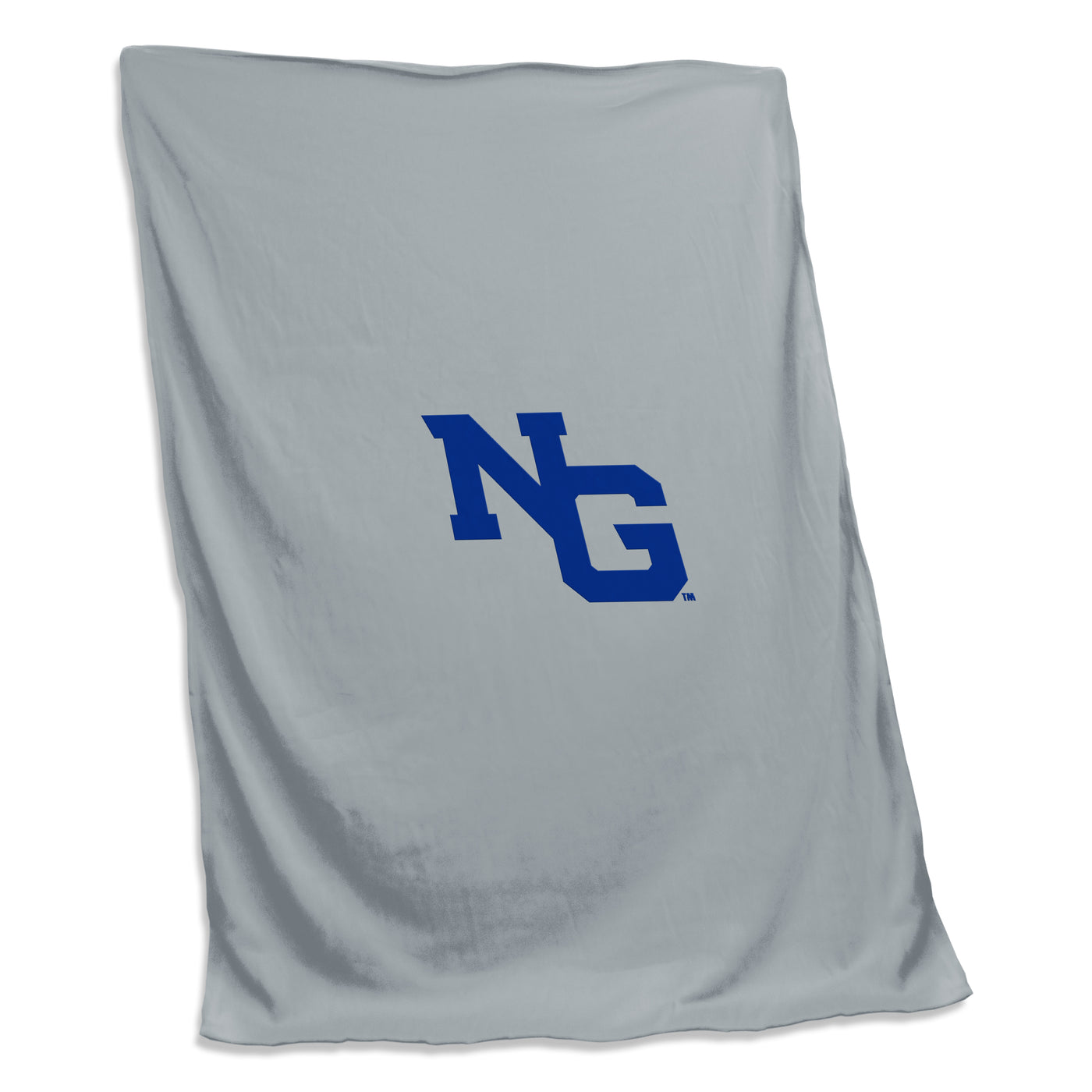 North Georgia Screened Sweatshirt Blanket - Logo Brands
