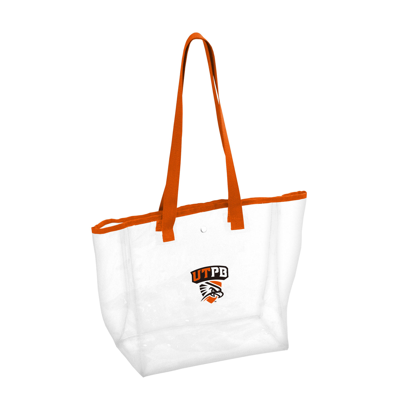 Texas Permian Basin Clear Tote