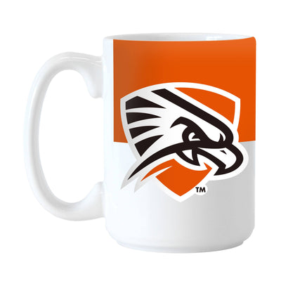 Texas Permian Basin 15oz Colorblock Sublimated Mug